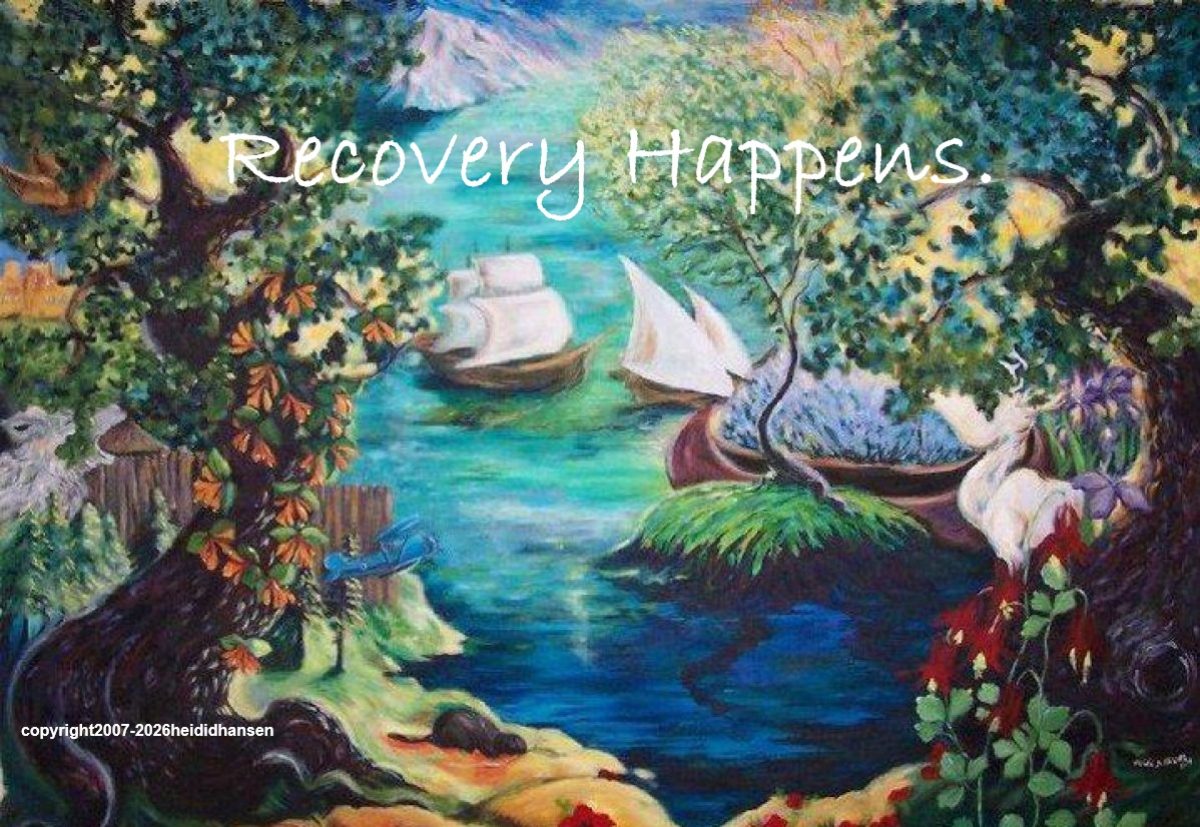 Recovery Lifestyle Magazine